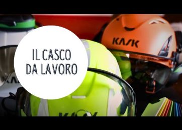 Il casco da lavoro